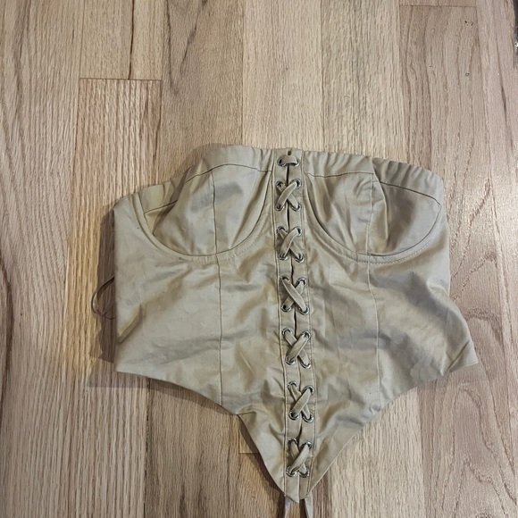 Superdown corset - Picture 2 of 3